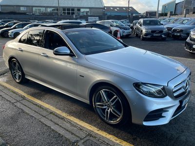2019 Mercedes-Benz E Class