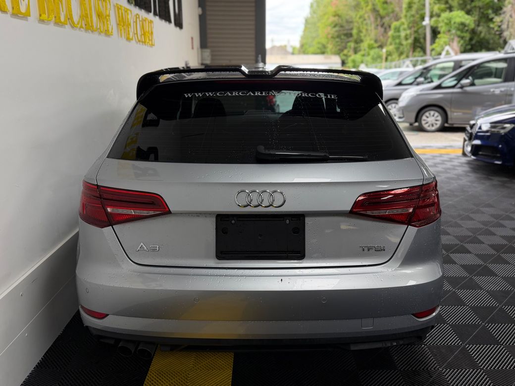 2017 Audi A3