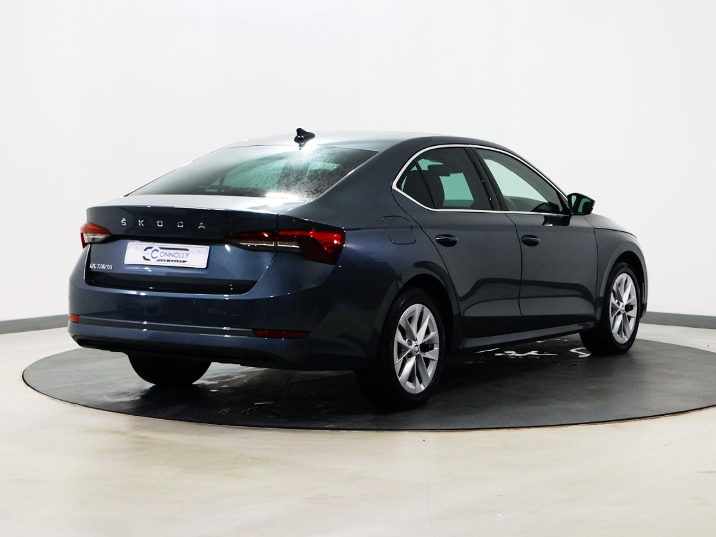 2021 Skoda Octavia