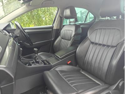 2017 Skoda Superb