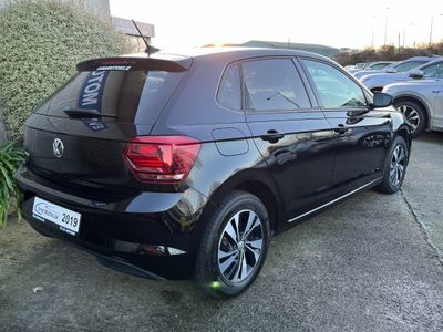 2019 Volkswagen Polo