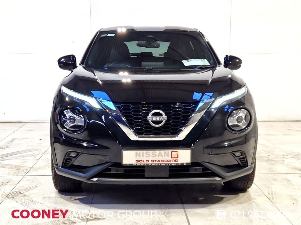 2024 Nissan Juke