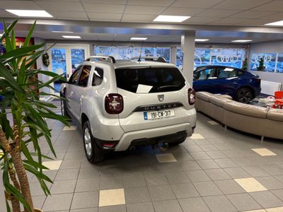 2019 Dacia Duster