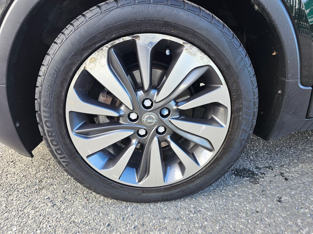 2018 Opel Mokka