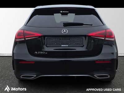 2021 Mercedes-Benz A Class