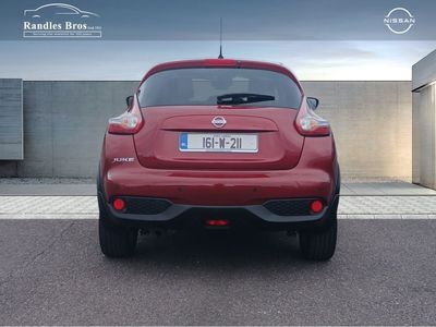 2016 Nissan Juke