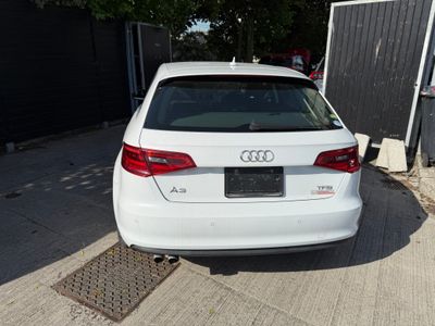 2015 Audi A3