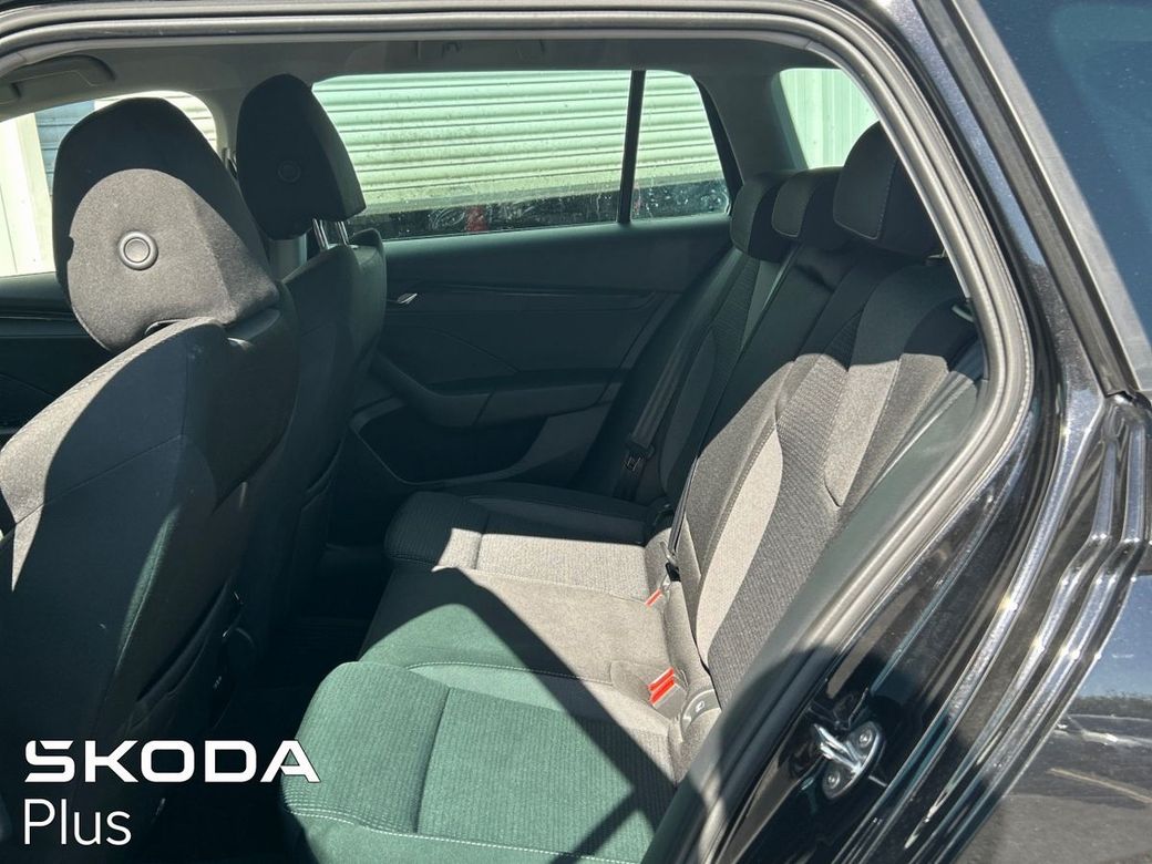 2024 Skoda Octavia