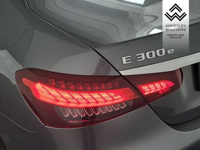 2021 Mercedes-Benz E Class