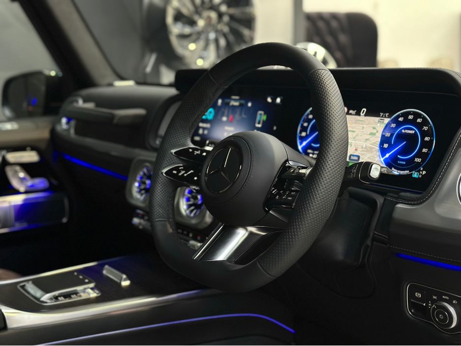 2026 Mercedes-Benz G Class