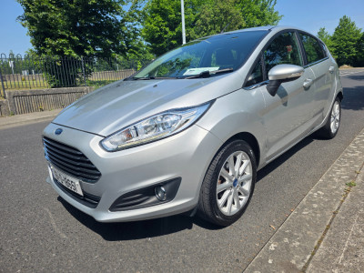 2016 Ford Fiesta