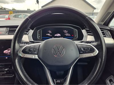 2021 Volkswagen Passat