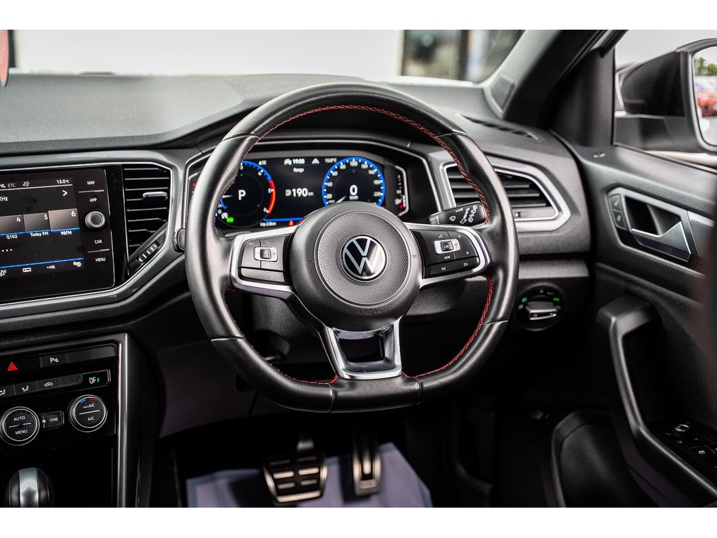 2022 Volkswagen T-Roc
