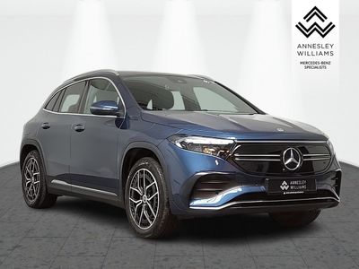 2021 Mercedes-Benz EQA