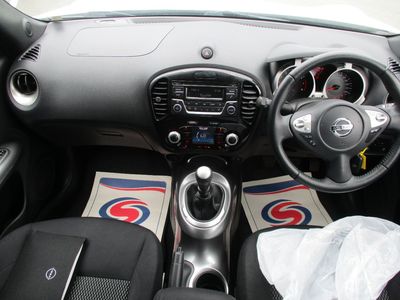 2017 Nissan Juke
