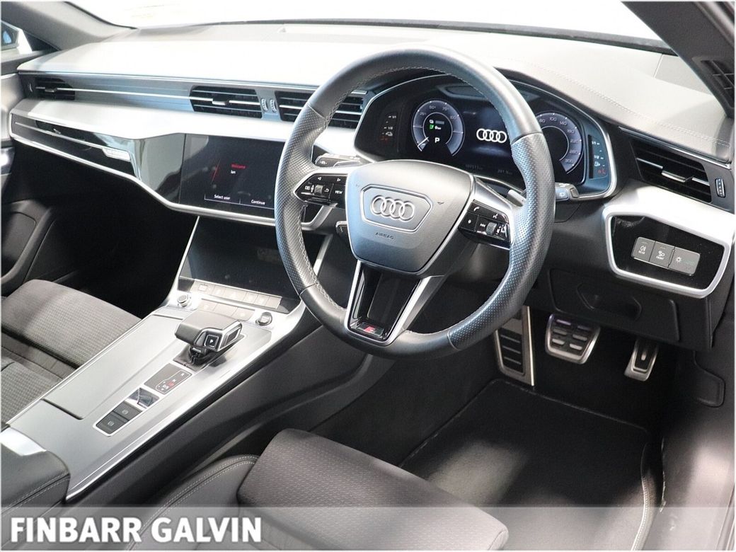2023 Audi A6