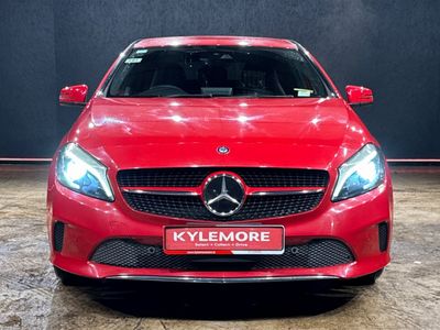 2017 Mercedes-Benz A Class