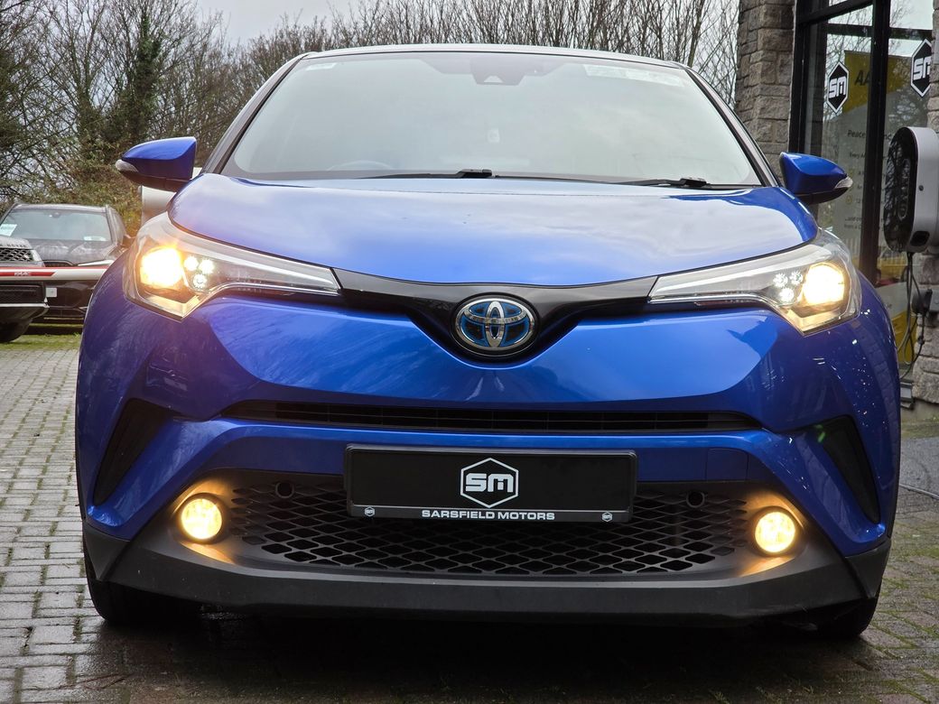 2018 Toyota C-HR