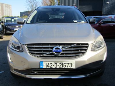 2014 Volvo XC60