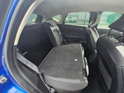 2022 Renault Captur