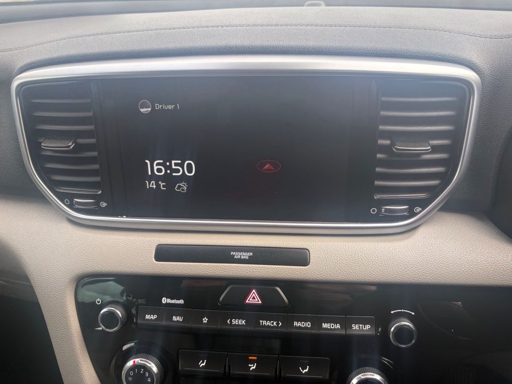 2021 Kia Sportage