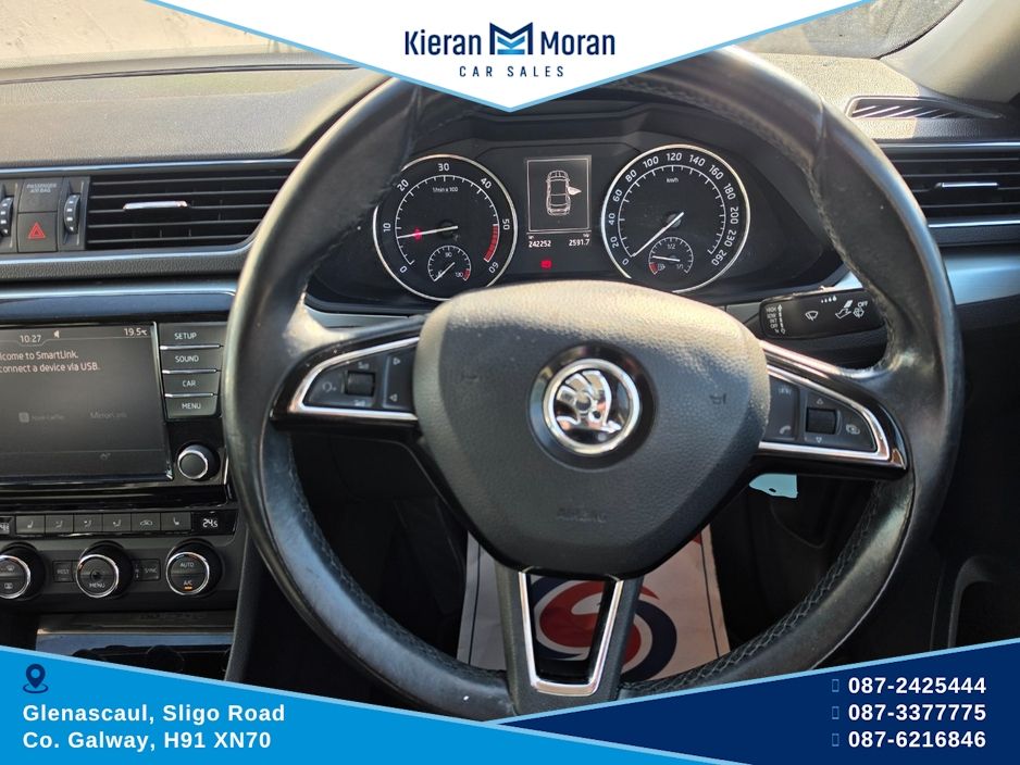 2017 Skoda Superb