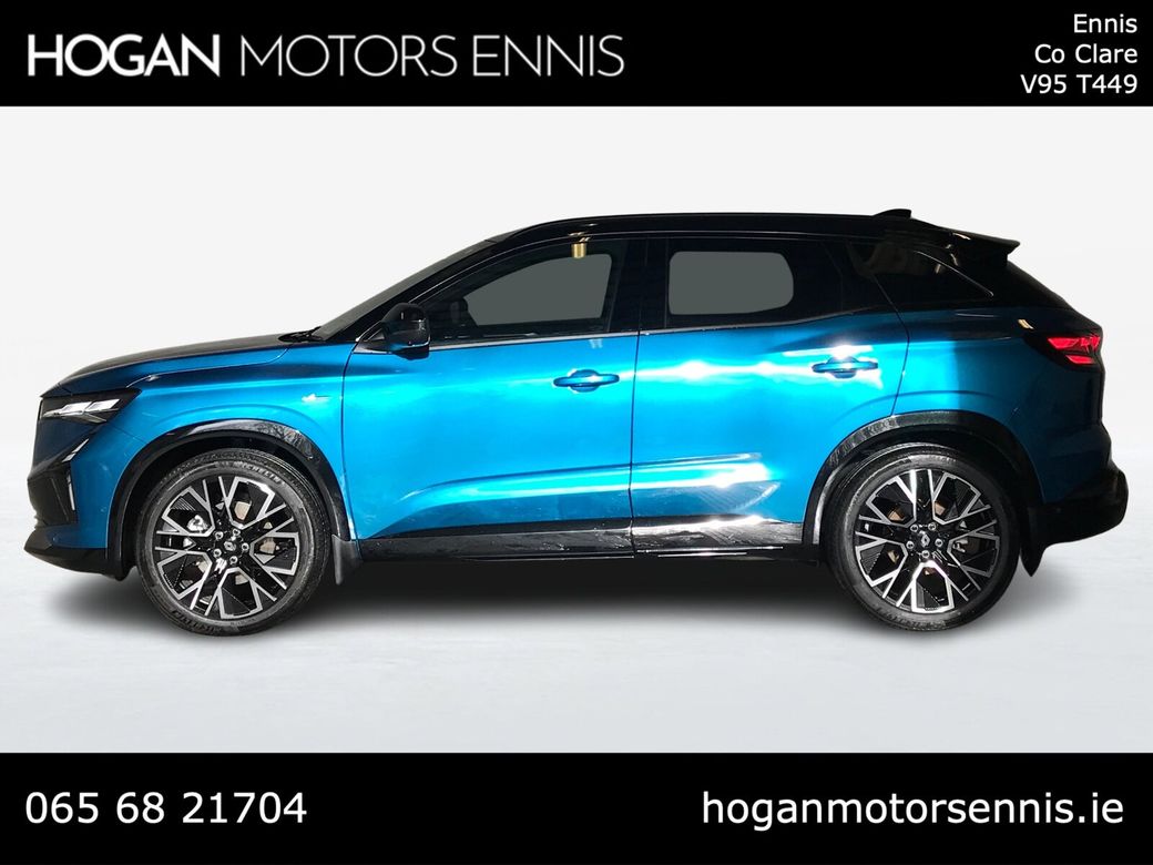 2026 Renault Austral