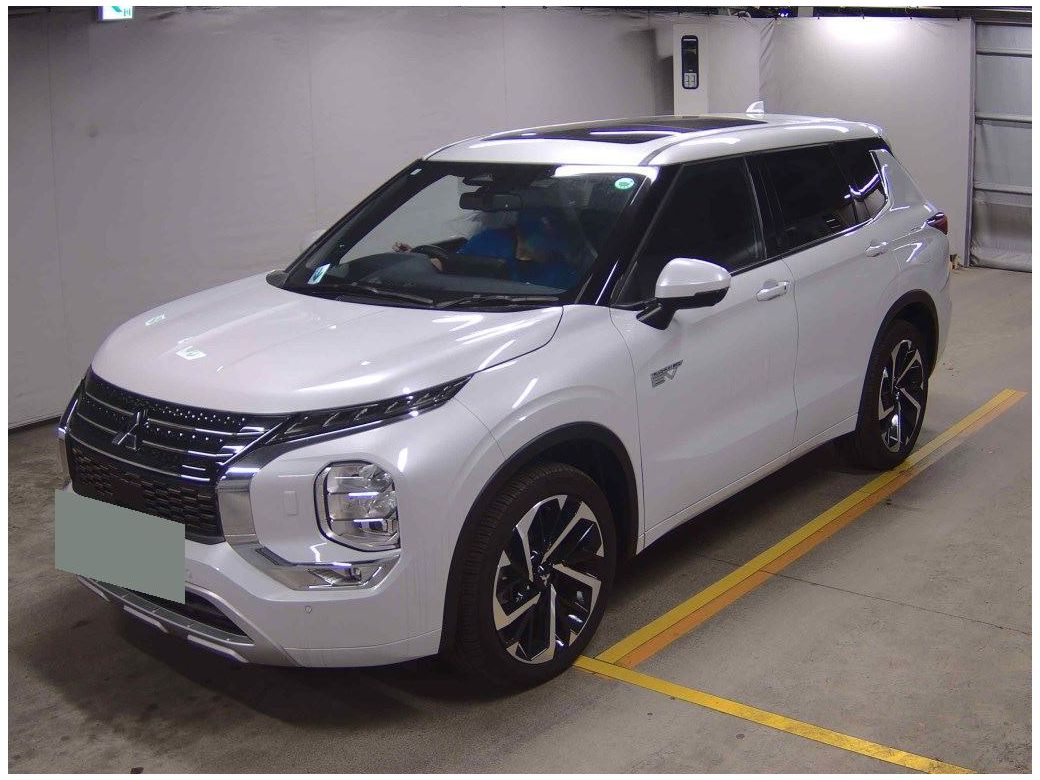 2024 Mitsubishi Outlander