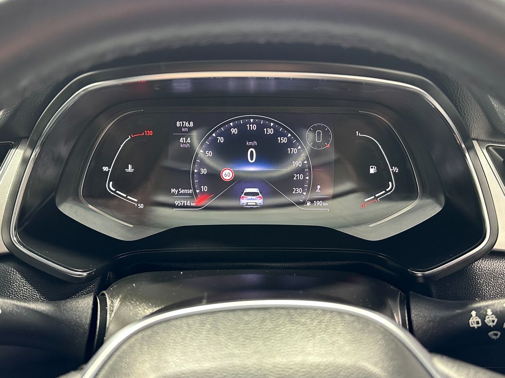 2023 Renault Captur