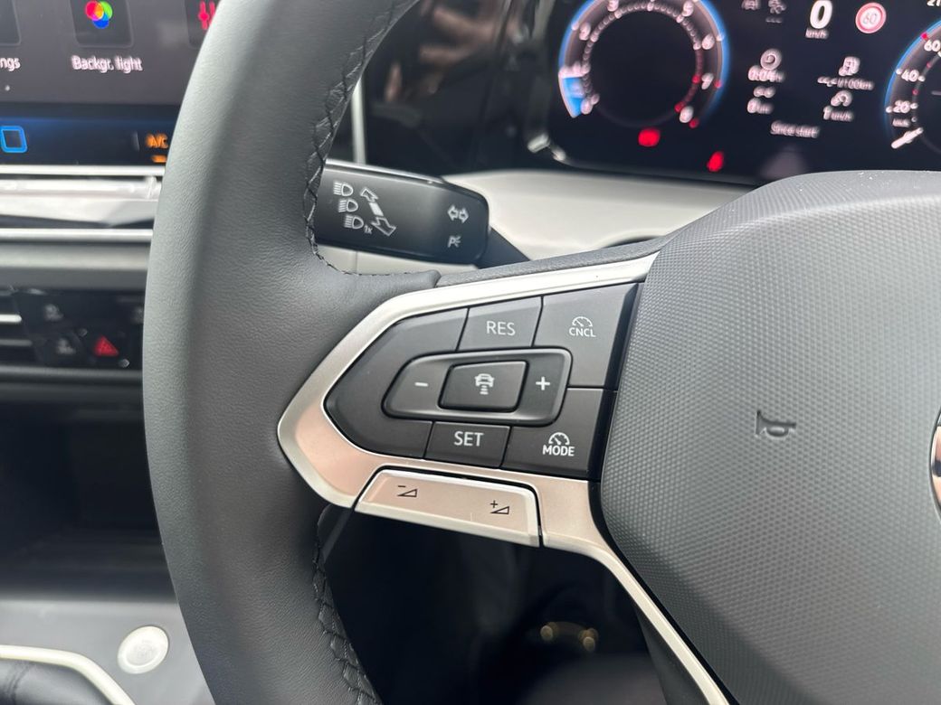 2025 Volkswagen Golf