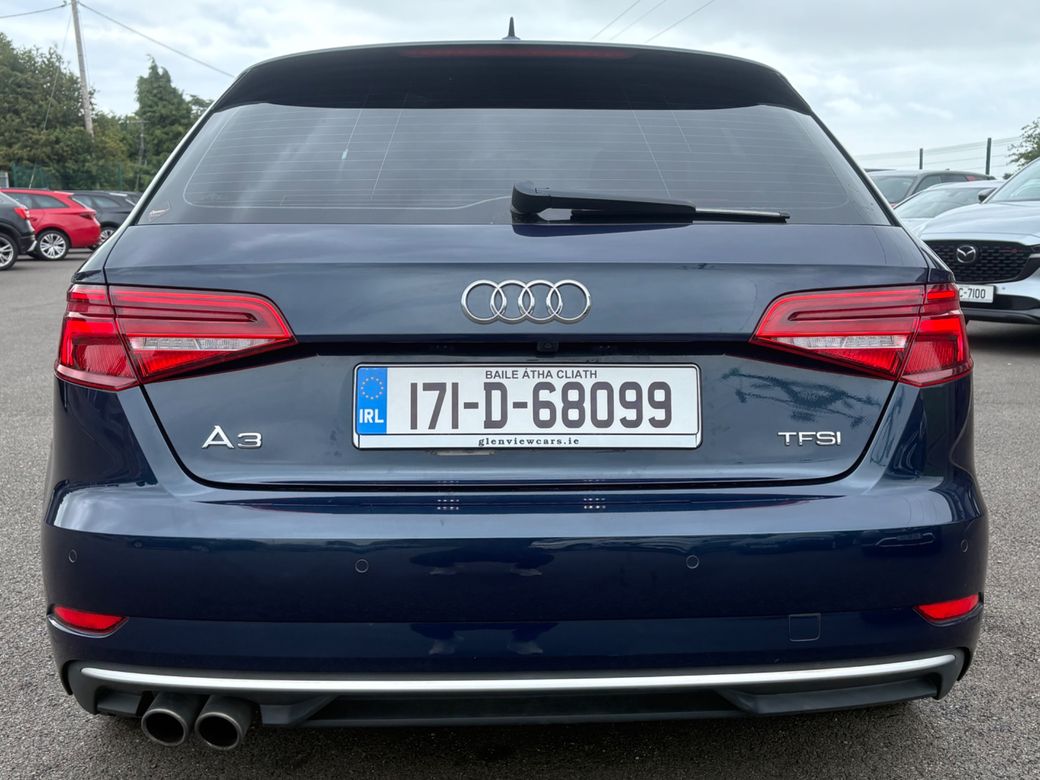 2017 Audi A3