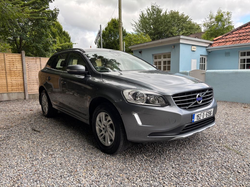 2015 Volvo XC60
