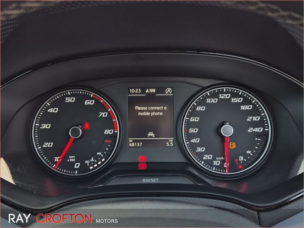 2022 SEAT Arona