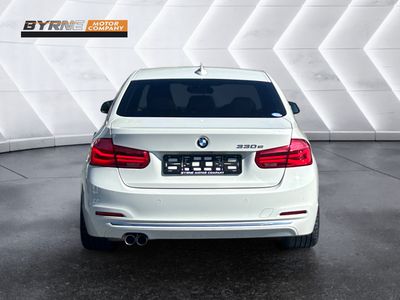 2016 BMW 3 Series