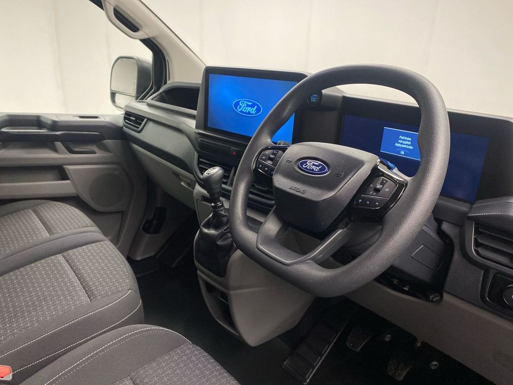 2026 Ford Transit Custom