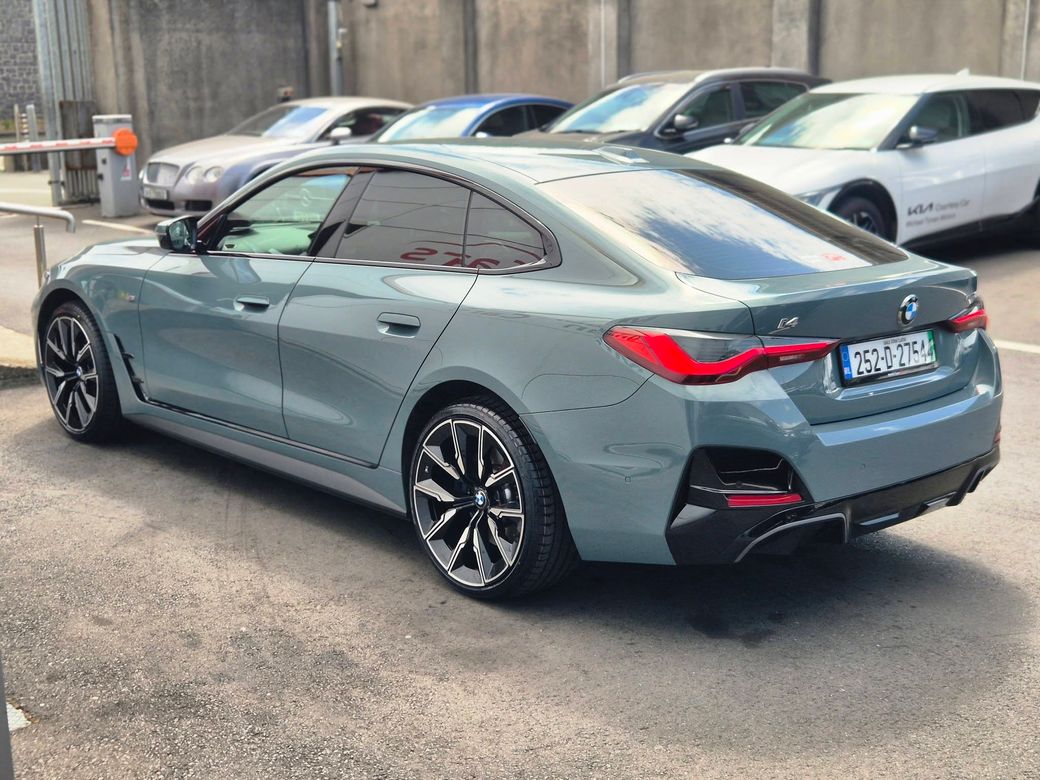 2025 BMW i4
