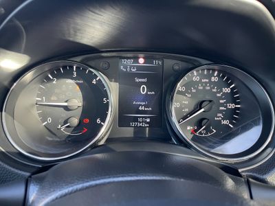 2014 Nissan Qashqai