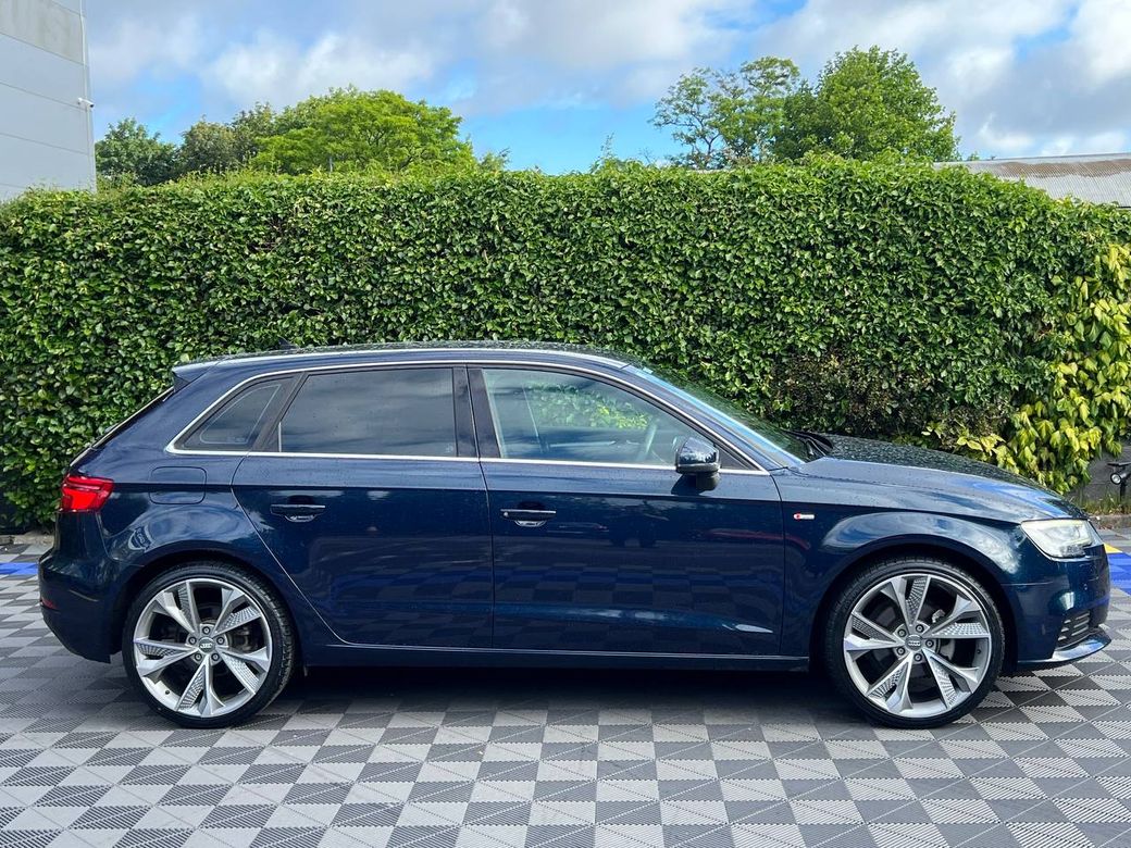 2019 Audi A3