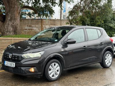 2023 Dacia Sandero
