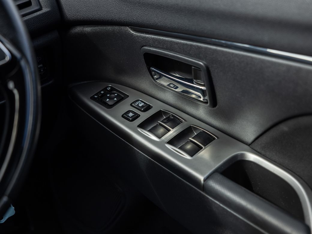 2019 Mitsubishi ASX