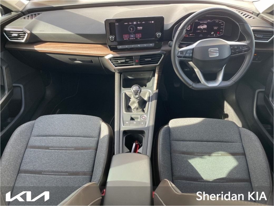 2020 SEAT Leon