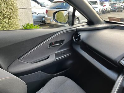 2024 Toyota C-HR