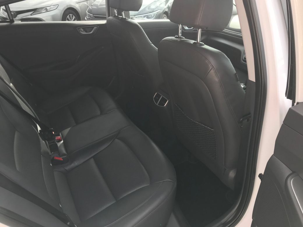 2021 Hyundai Ioniq