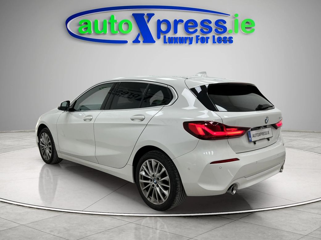 2023 BMW 1 Series