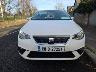 2019 SEAT Ibiza