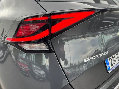 2023 Kia Sportage