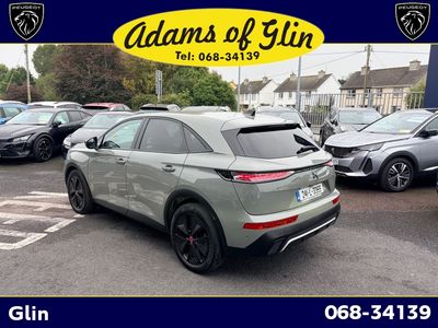 2024 DS Automobiles DS 7