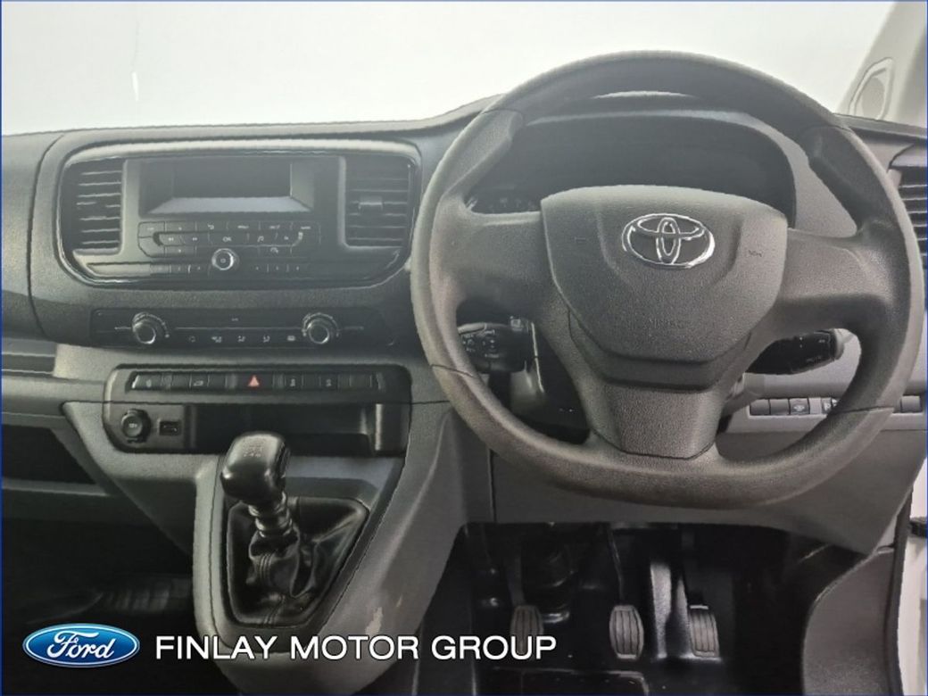 2022 Toyota Proace