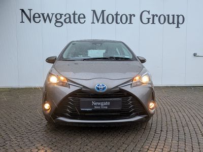2018 Toyota Yaris