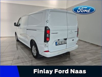 2024 Ford Transit Custom